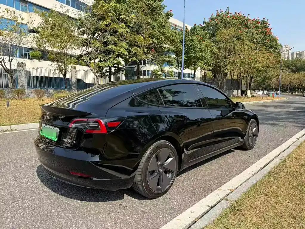 Tesla Model 3 2023 из CN, фото 8