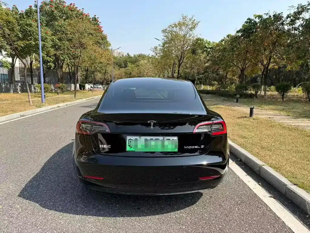 Tesla Model 3 2023 из CN, фото 10