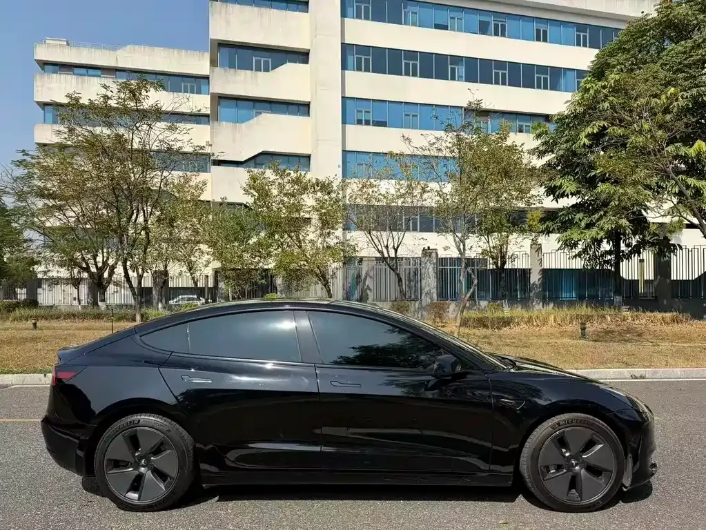 Tesla Model 3 2023 из CN, фото 4