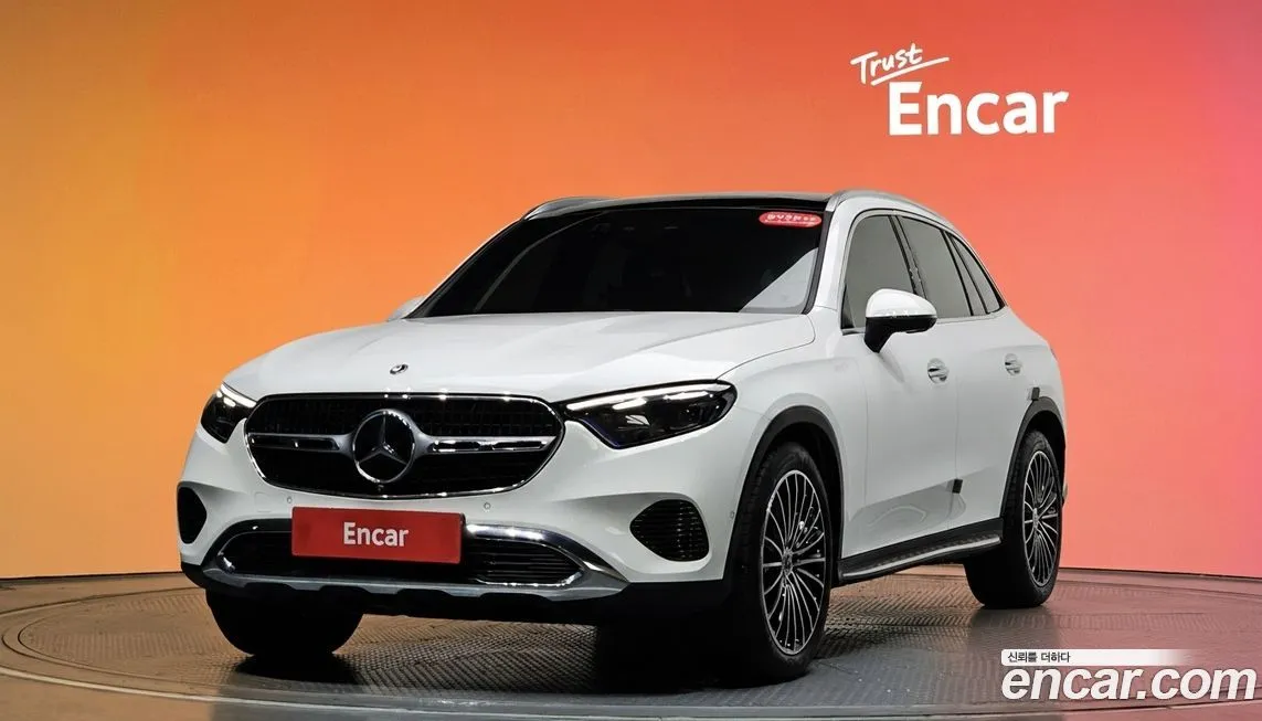 Mercedes-Benz GLC-Class — фото 1
