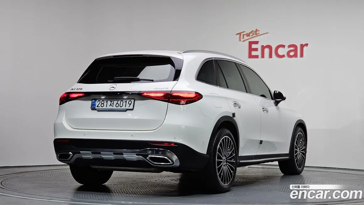 Mercedes-Benz GLC-Class — фото 2