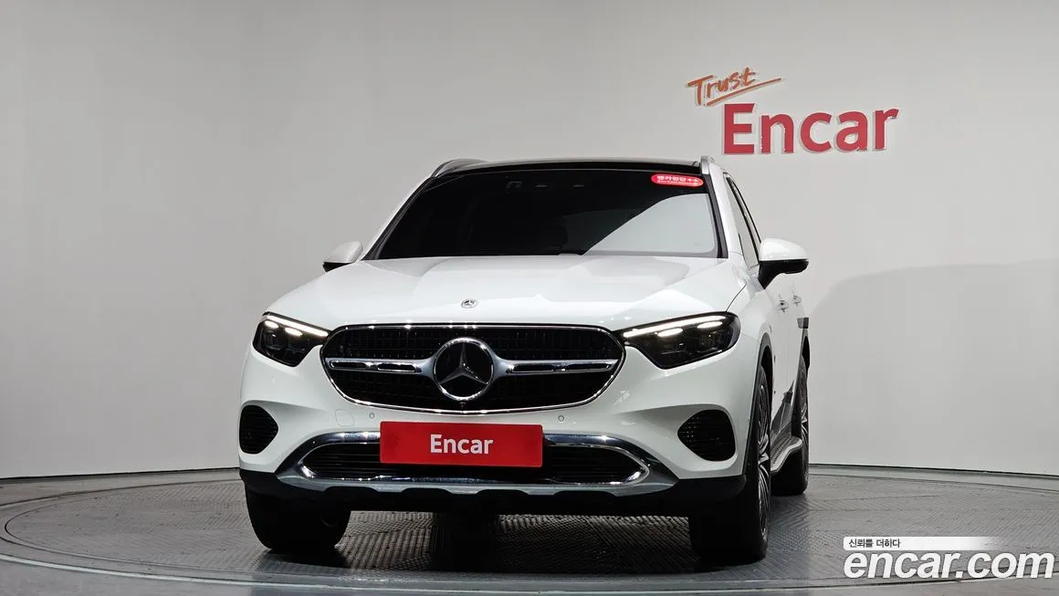 Mercedes-Benz GLC-Class — фото 3