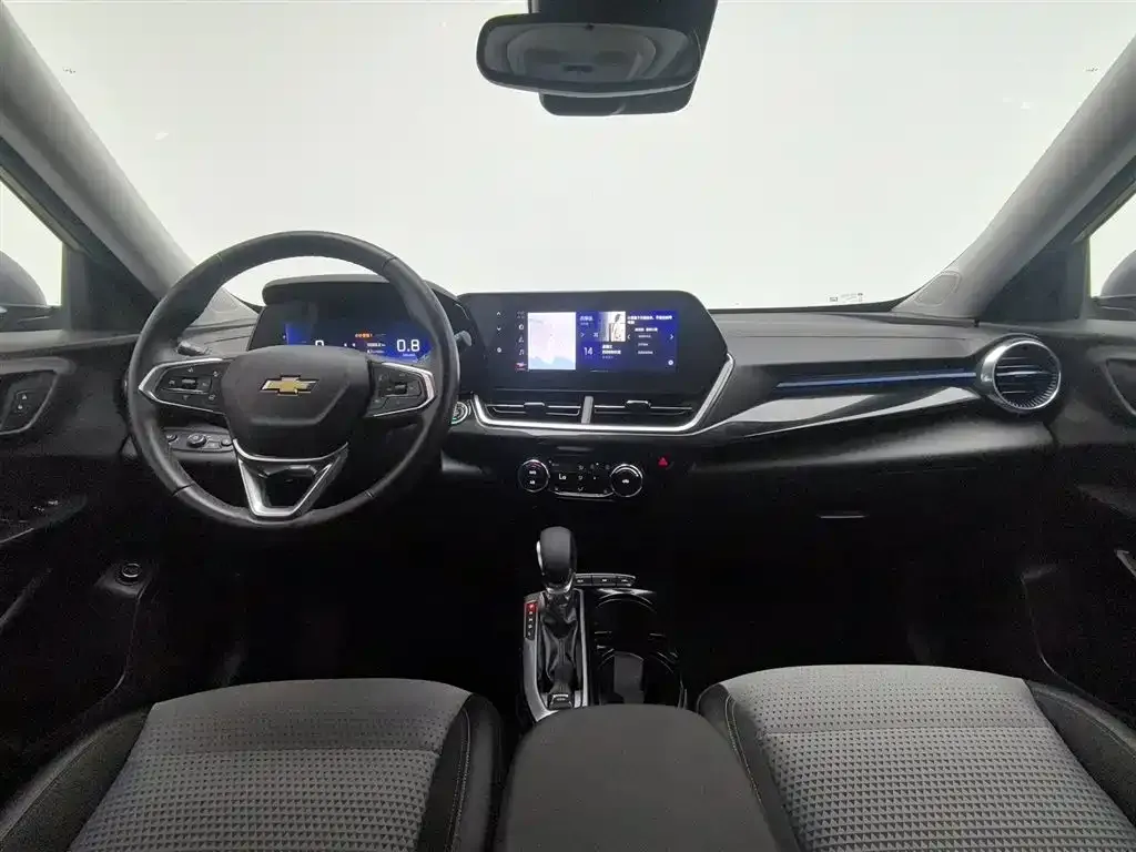 Chevrolet Seeker 2023 из CN, фото 7