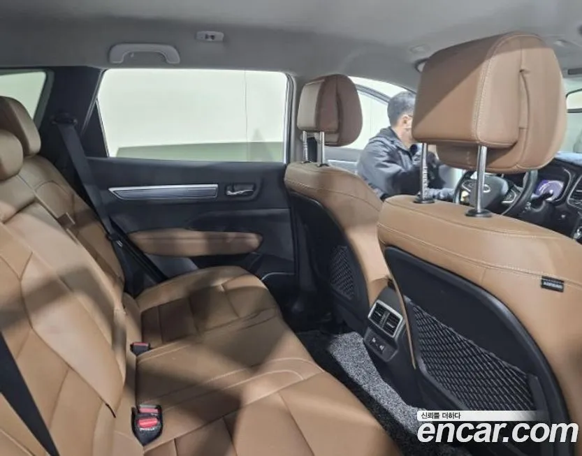 Renault Korea (Samsung) QM6 2023 из KR, фото 5