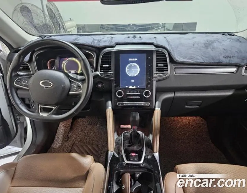 Renault Korea (Samsung) QM6 2023 из KR, фото 3