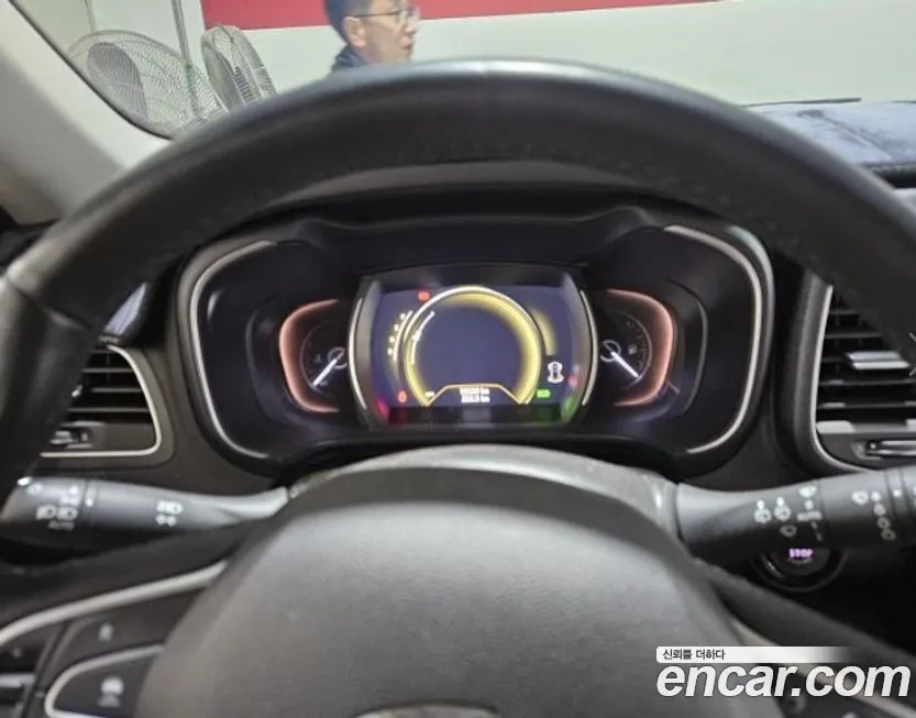 Renault Korea (Samsung) QM6 2023 из KR, фото 6