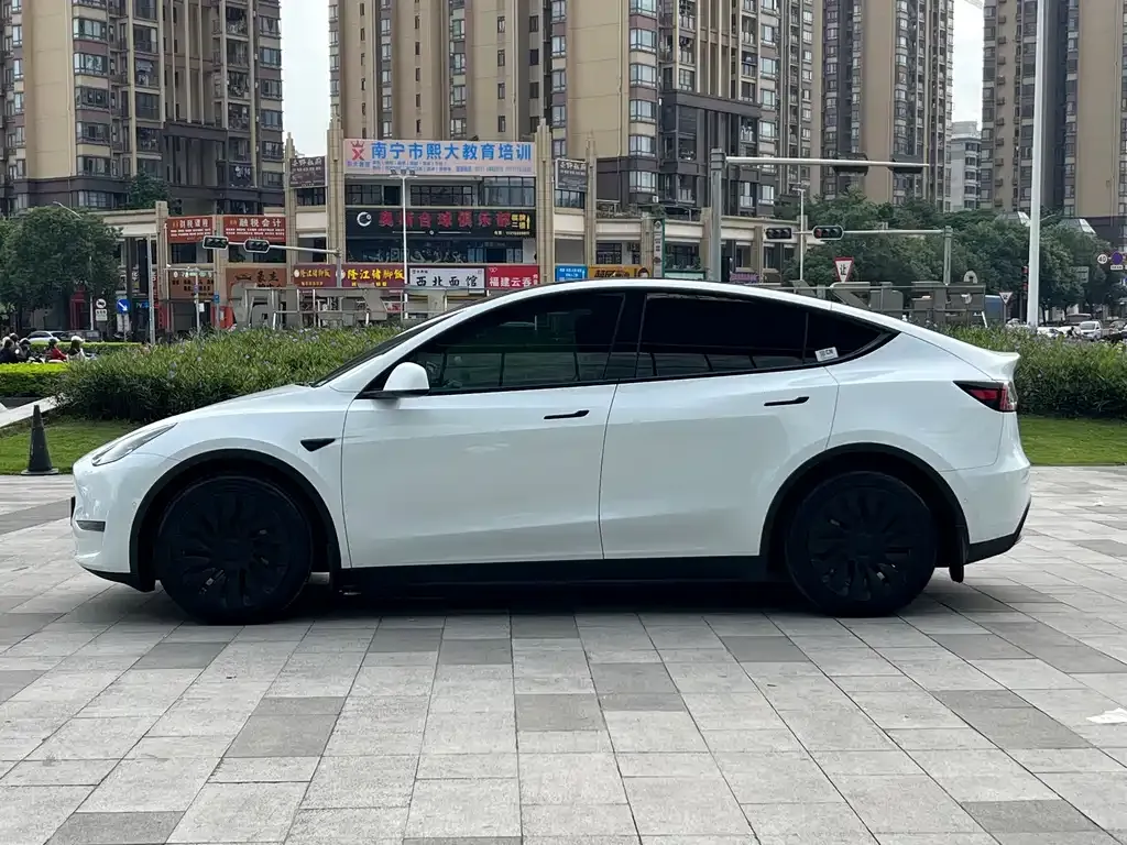 Tesla Model Y 2022 из CN, фото 2