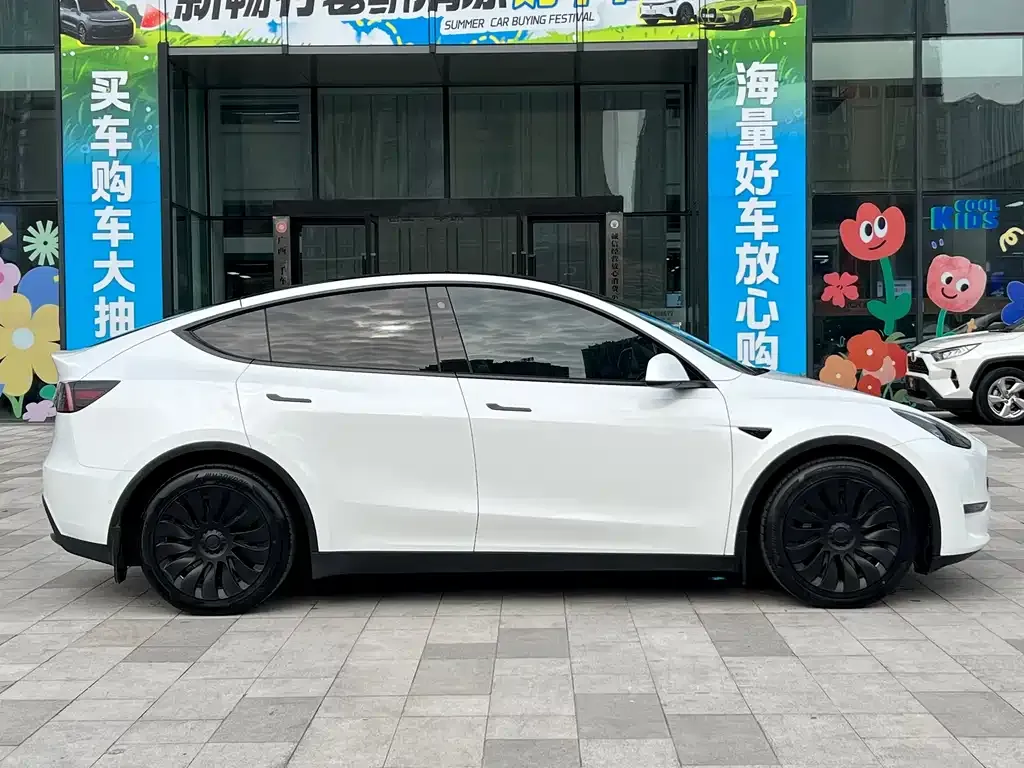 Tesla Model Y 2022 из CN, фото 6