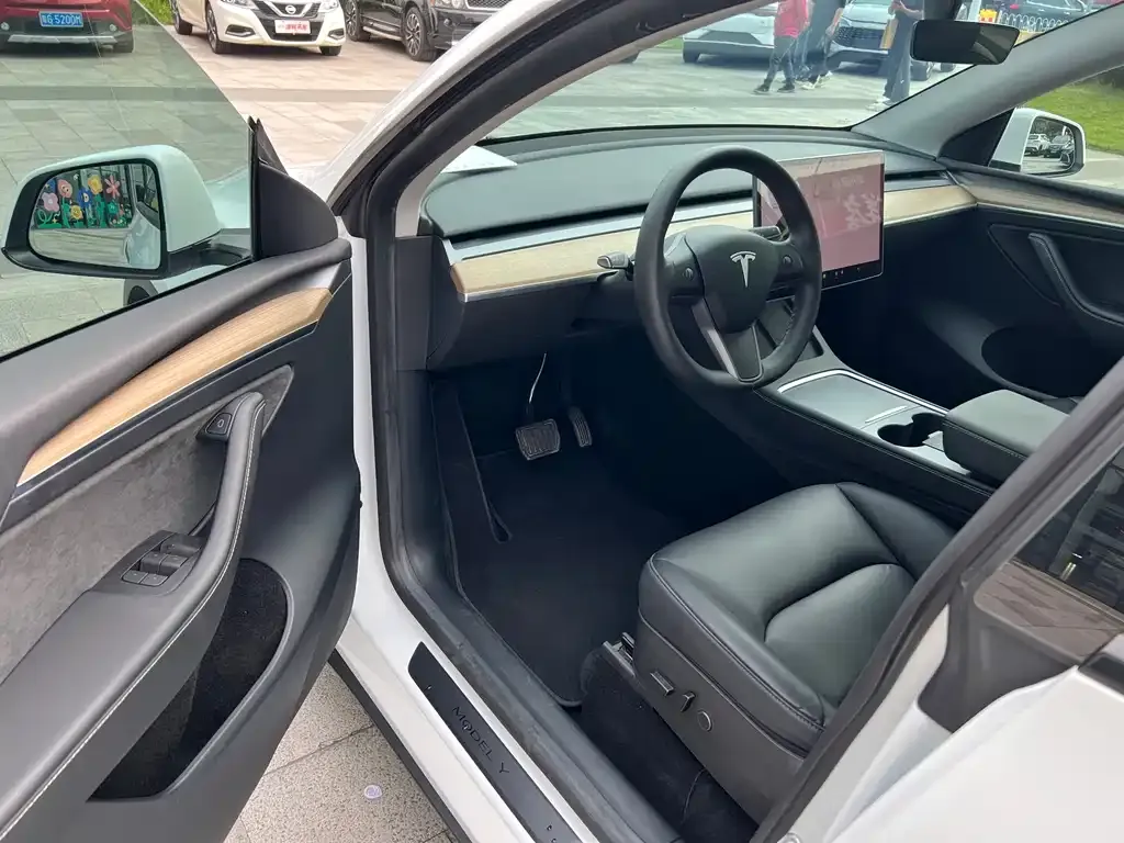 Tesla Model Y 2022 из CN, фото 8