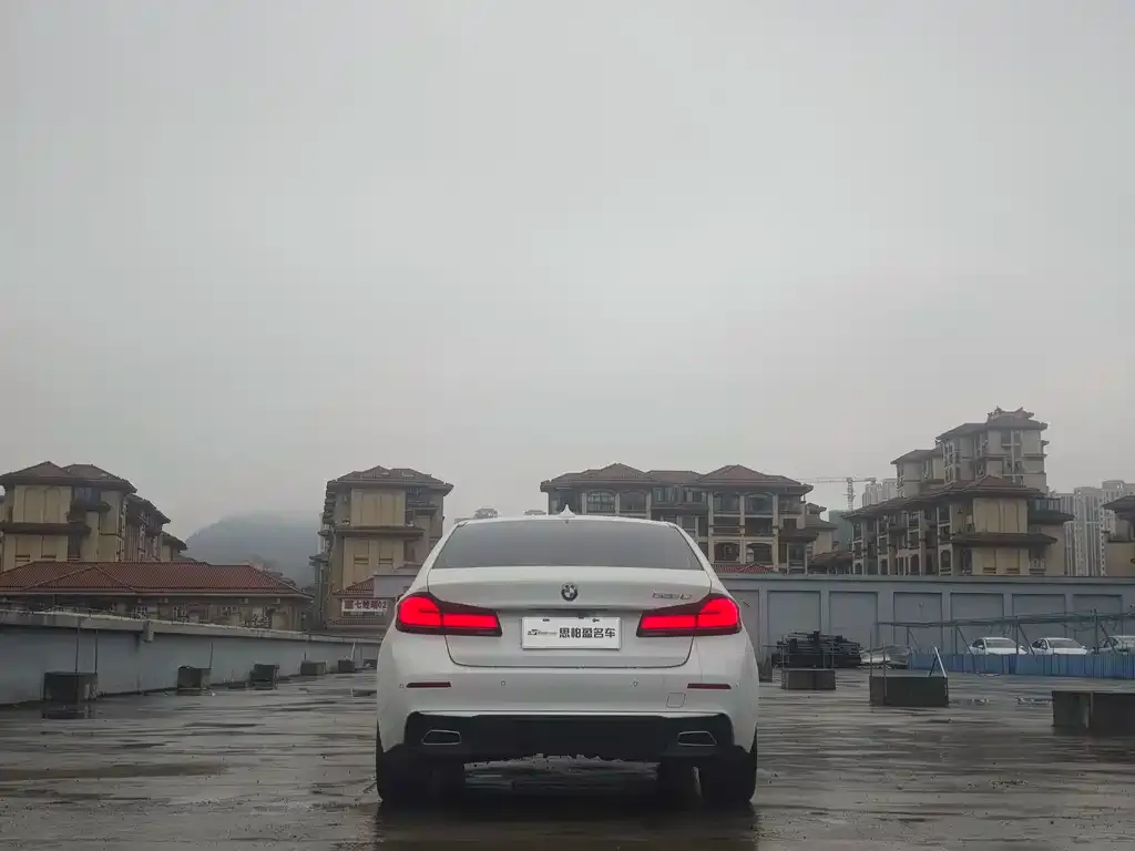 BMW 5 Series — фото 2