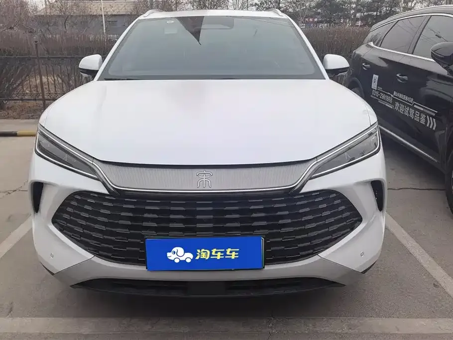 BYD L DM-i — фото 2