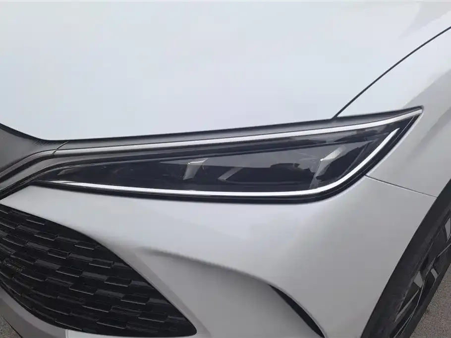 BYD L DM-i — фото 9