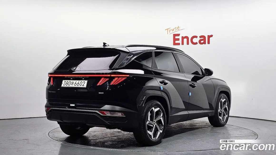 Hyundai Tucson — фото 2