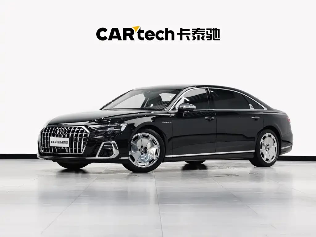 Audi A8 2024 из CN, фото 1