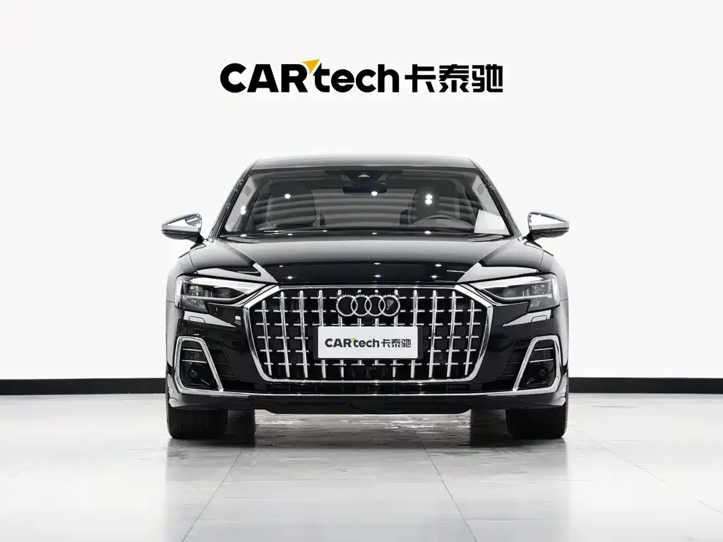 Audi A8 2024 из CN, фото 7