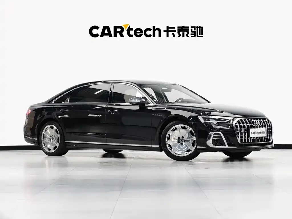 Audi A8 2024 из CN, фото 5