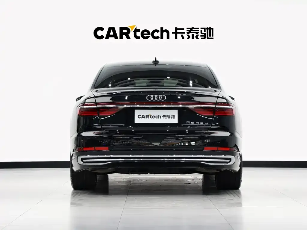 Audi A8 2024 из CN, фото 3