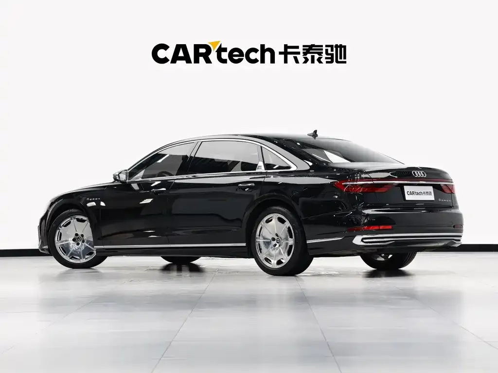 Audi A8 2024 из CN, фото 6