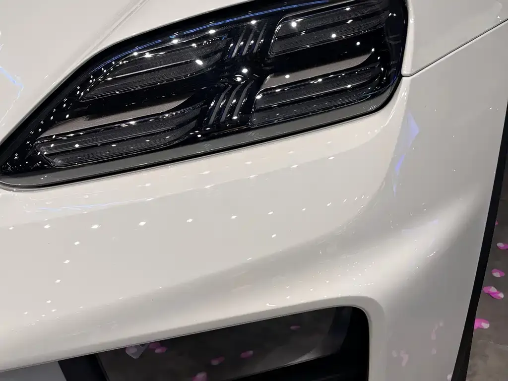 Porsche Macan EV 2025 из CN, фото 6