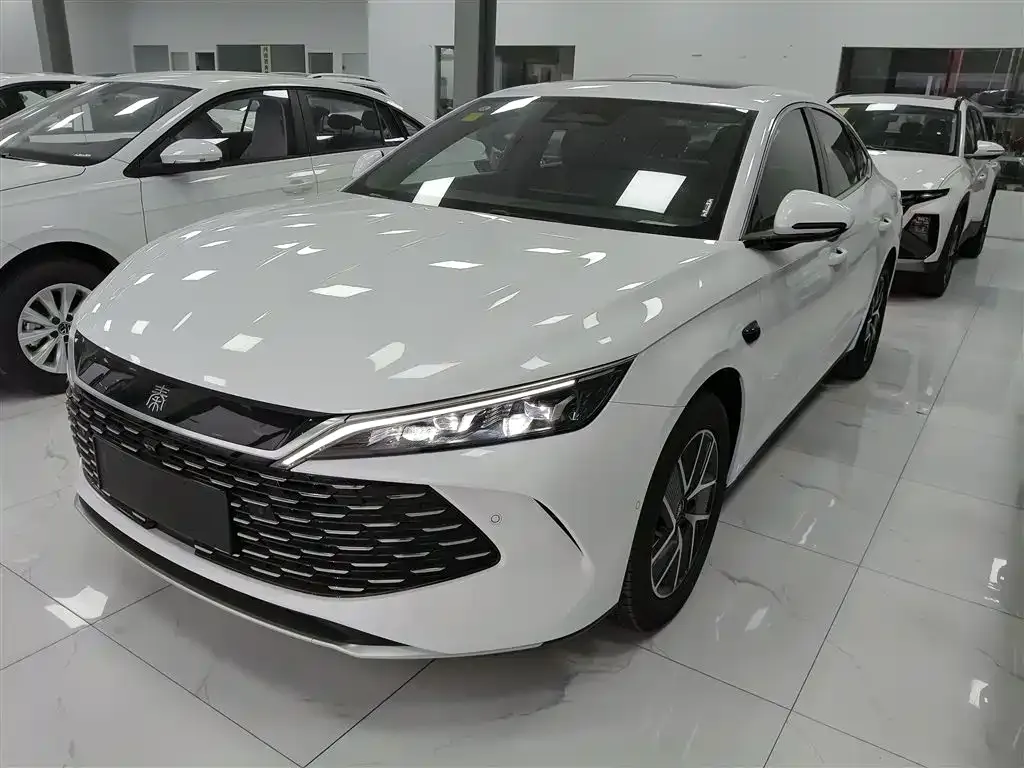 BYD Qin L 2025 из CN, фото 8