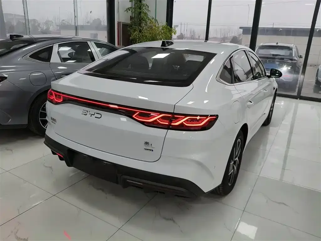 BYD Qin L 2025 из CN, фото 5