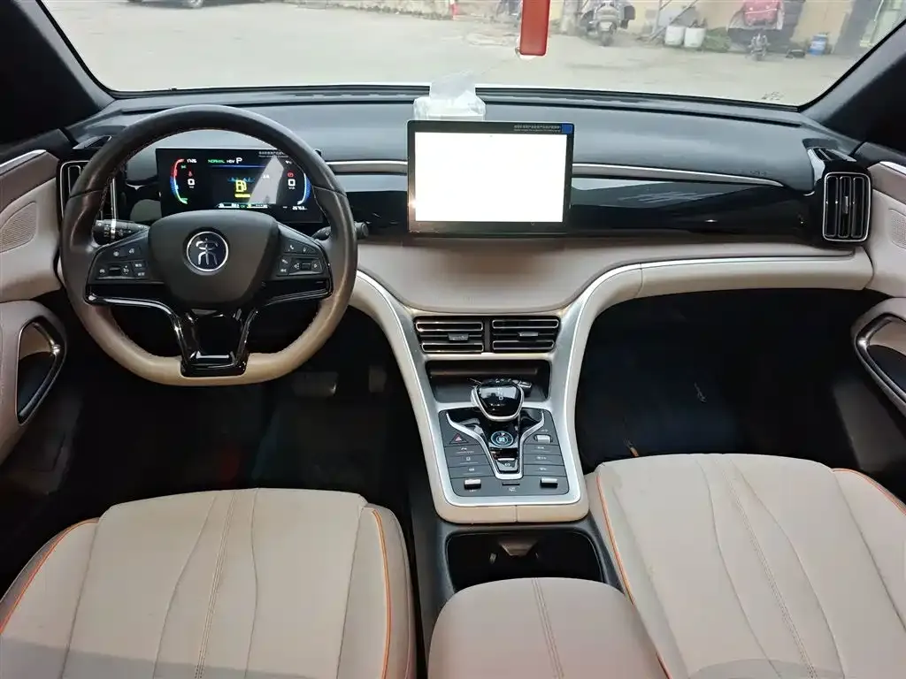 BYD Pro New Energy 2025 из CN, фото 6