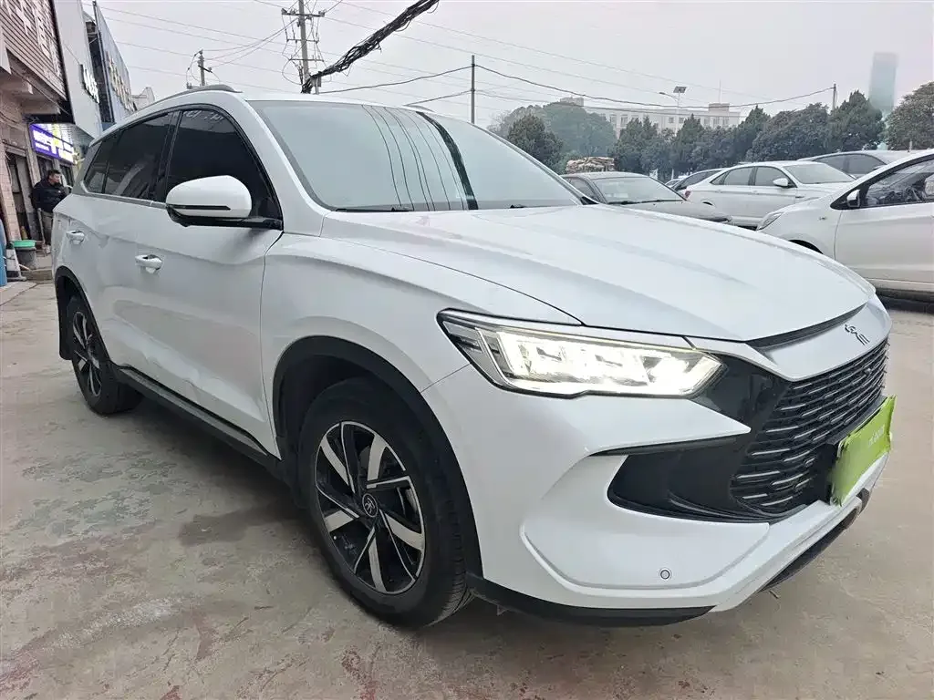 BYD Pro New Energy 2025 из CN, фото 9