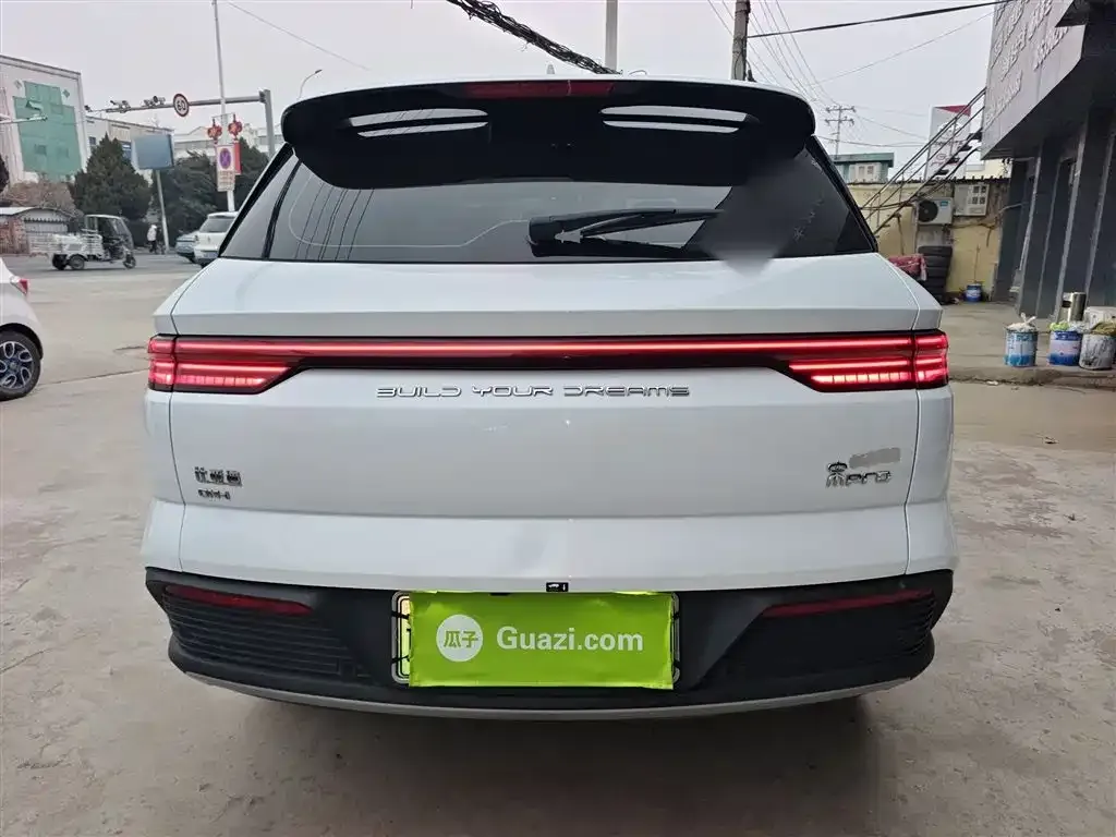 BYD Pro New Energy 2025 из CN, фото 5