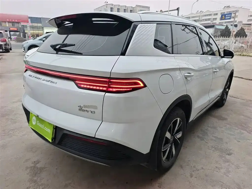 BYD Pro New Energy 2025 из CN, фото 4