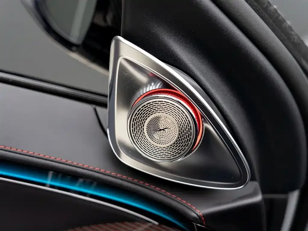 Mercedes-Benz S-Class AMG New Energy 2024 из CN, фото 2