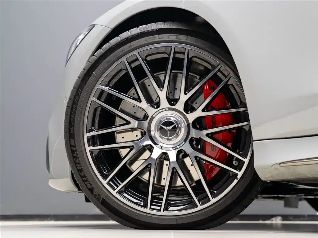 Mercedes-Benz S-Class AMG New Energy 2024 из CN, фото 8