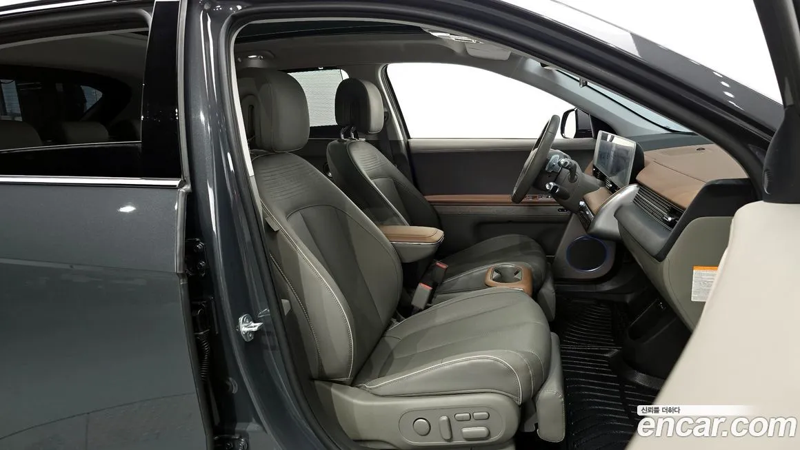 Hyundai Ioniq5 — фото 9