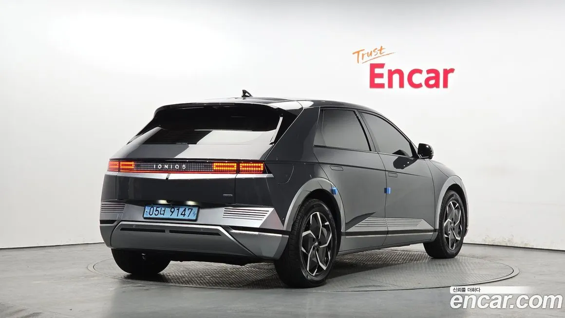 Hyundai Ioniq5 — фото 3