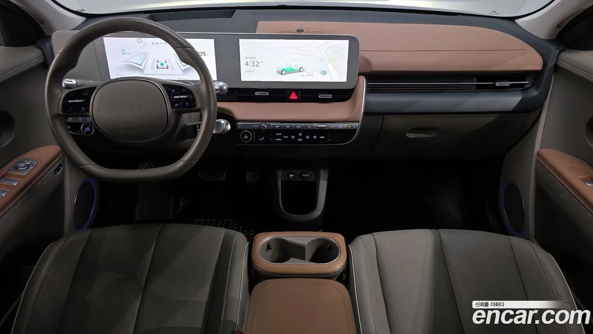 Hyundai Ioniq5 — фото 8