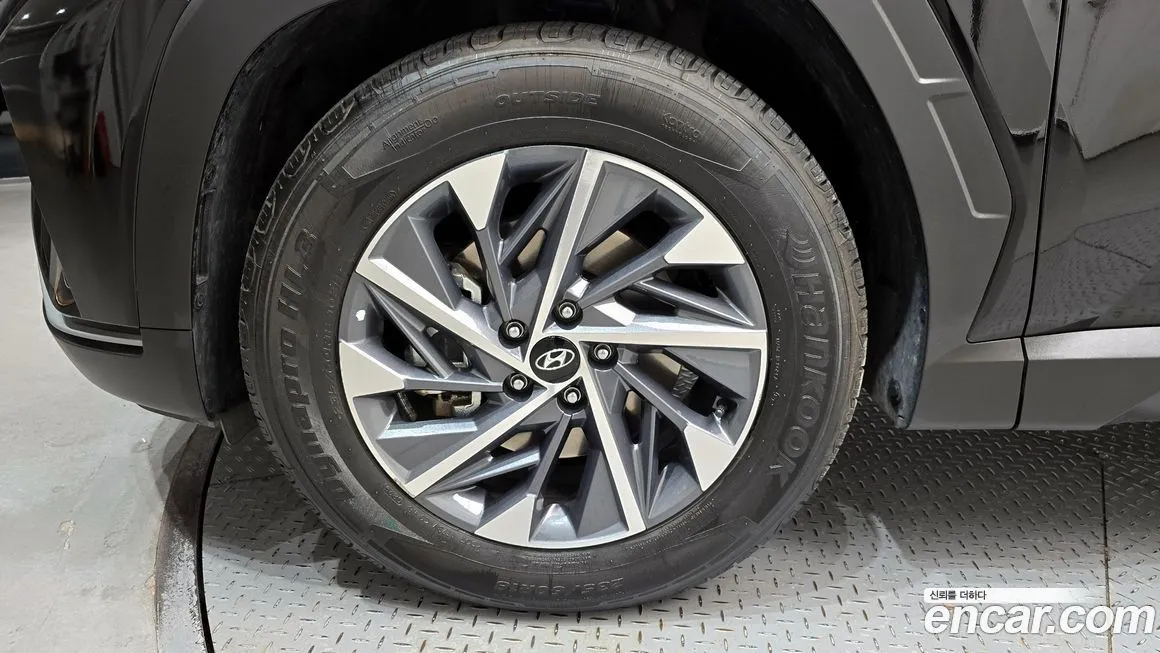 Hyundai Tucson — фото 7