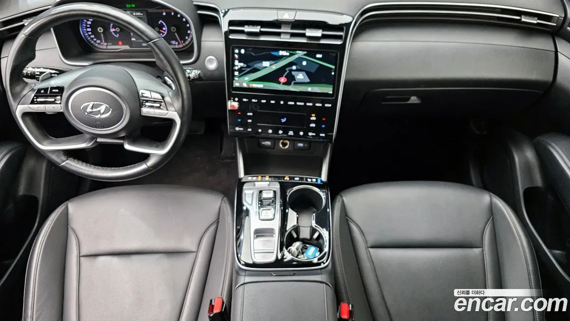 Hyundai Tucson — фото 8