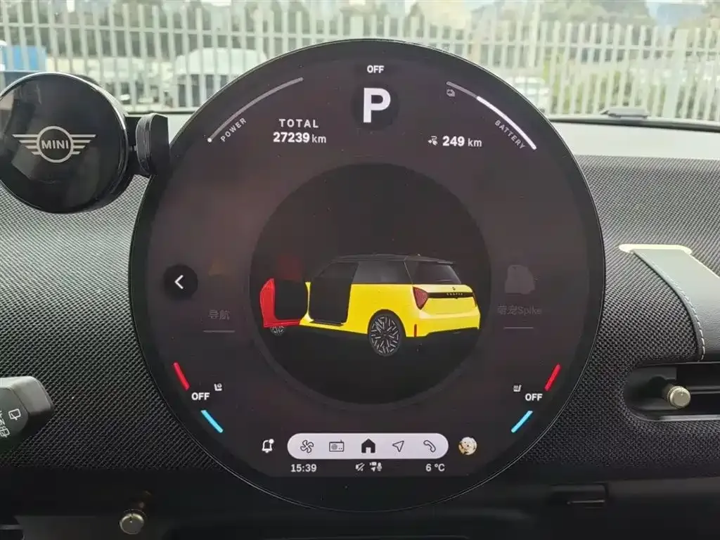 MINI Cooper EV 2024 из CN, фото 2