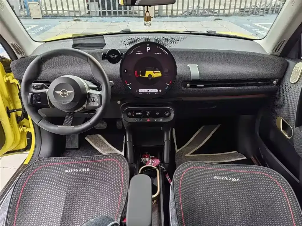 MINI Cooper EV 2024 из CN, фото 5