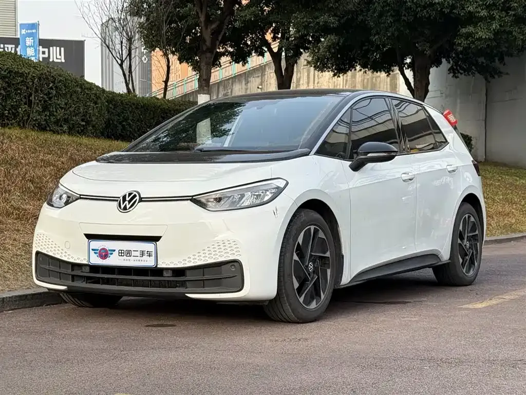 Volkswagen ID.3 2024 из CN, фото 1