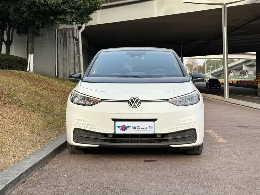 Volkswagen ID.3 2024 из CN, фото 4