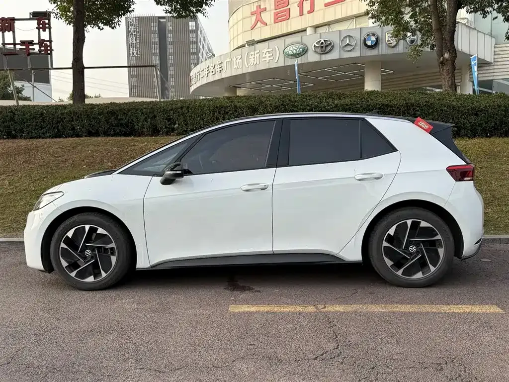 Volkswagen ID.3 2024 из CN, фото 8