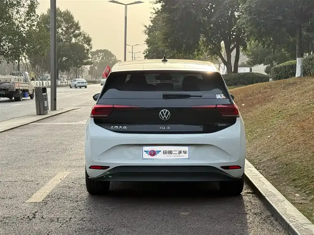 Volkswagen ID.3 2024 из CN, фото 9