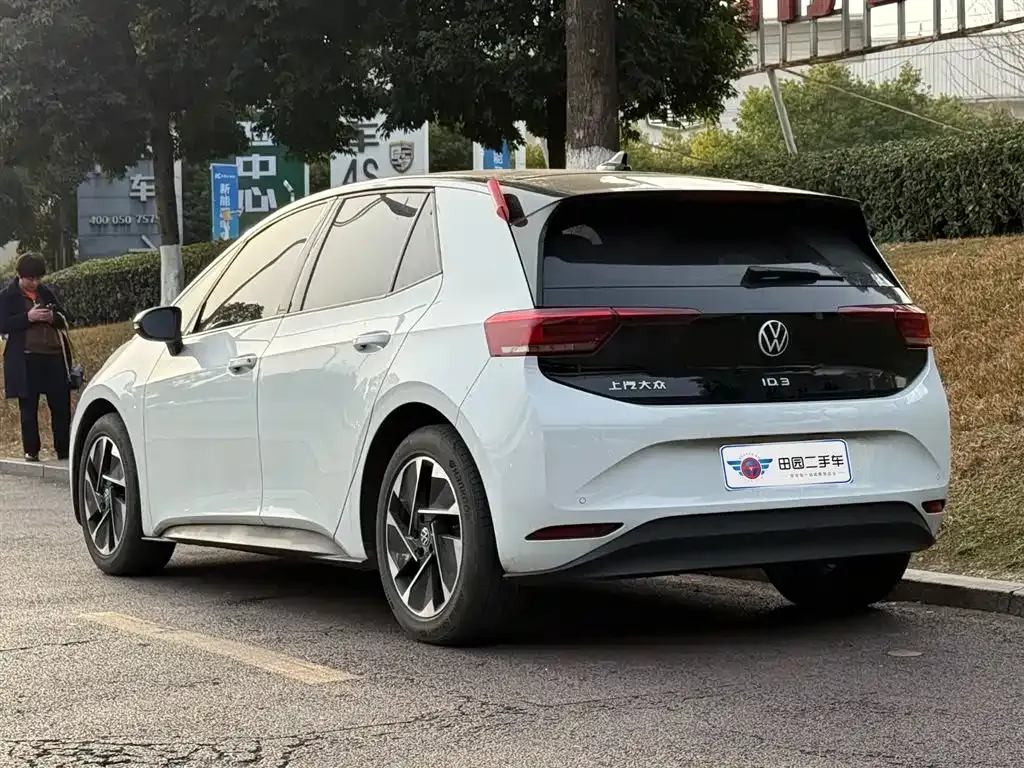 Volkswagen ID.3 2024 из CN, фото 6