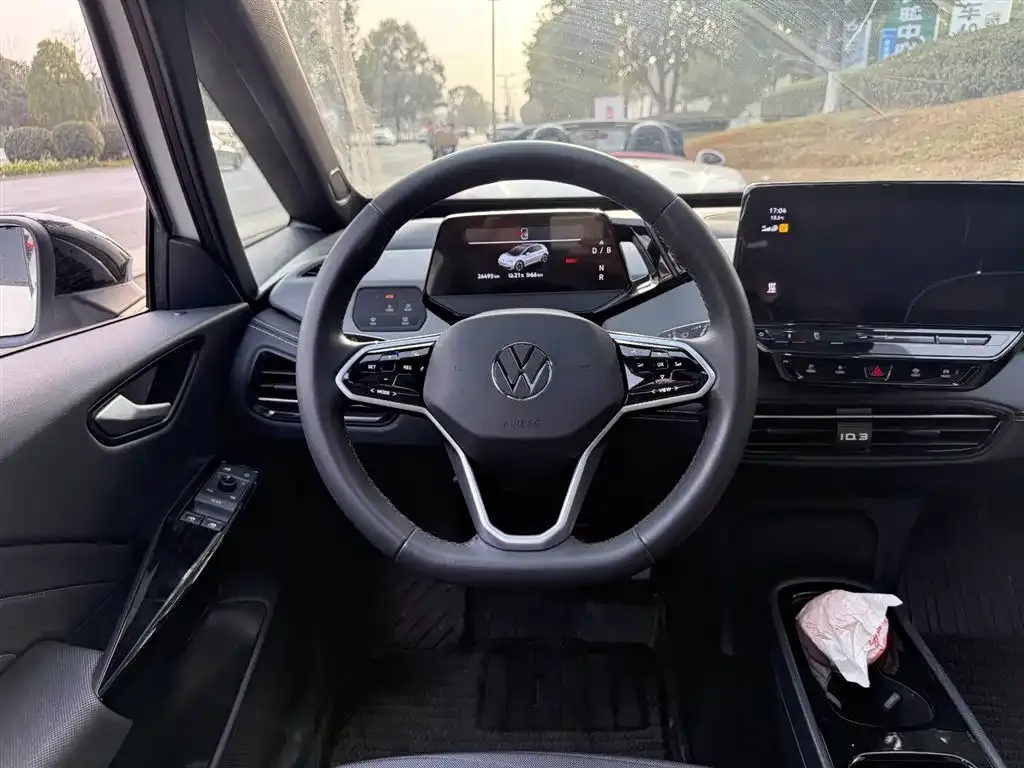 Volkswagen ID.3 2024 из CN, фото 2