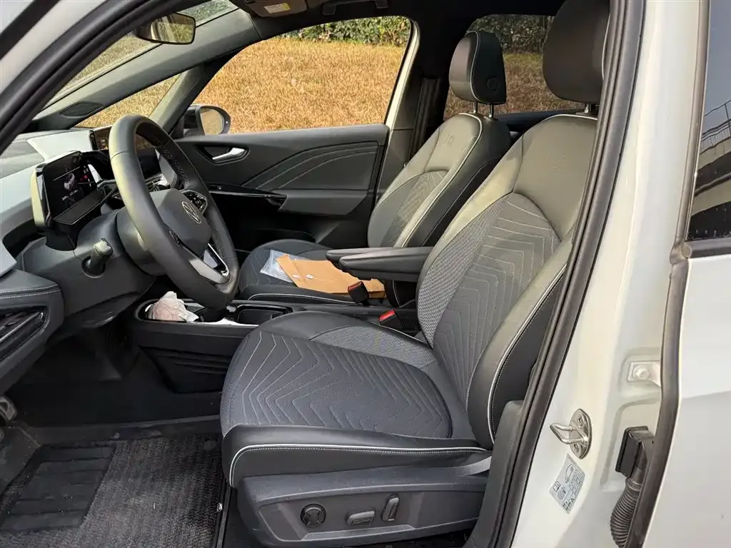 Volkswagen ID.3 2024 из CN, фото 3