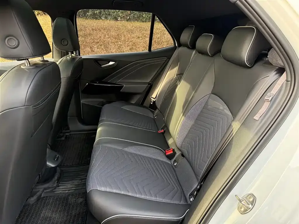 Volkswagen ID.3 2024 из CN, фото 5
