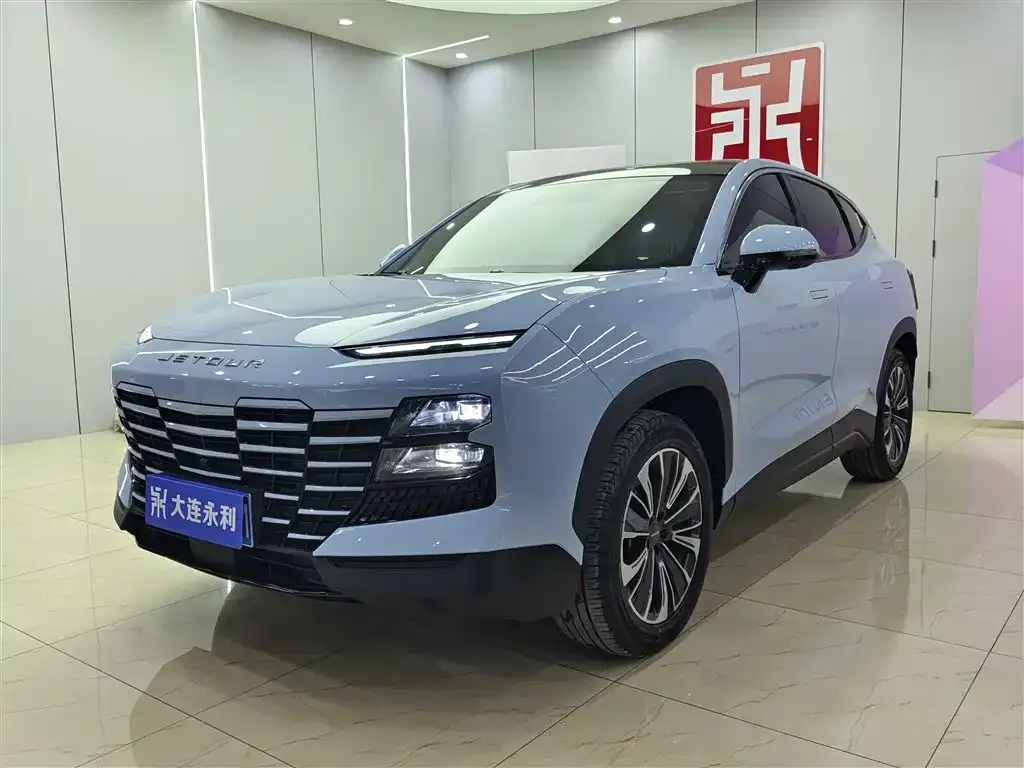 Jetour Dasheng 2023 из CN, фото 1