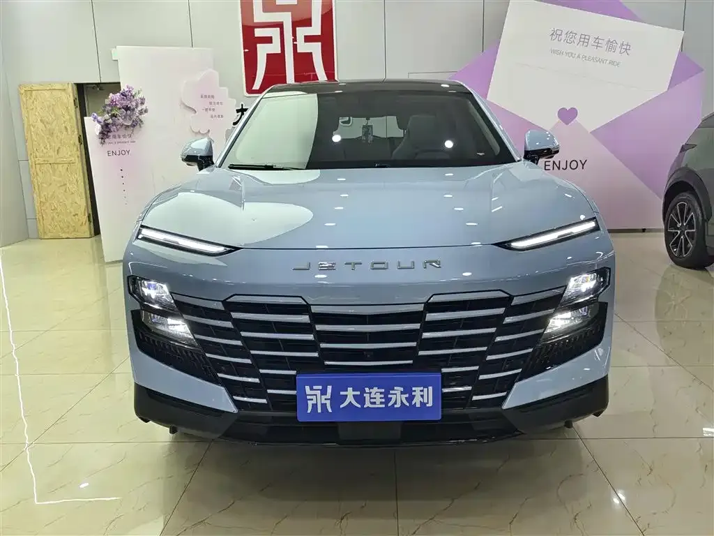 Jetour Dasheng 2023 из CN, фото 9