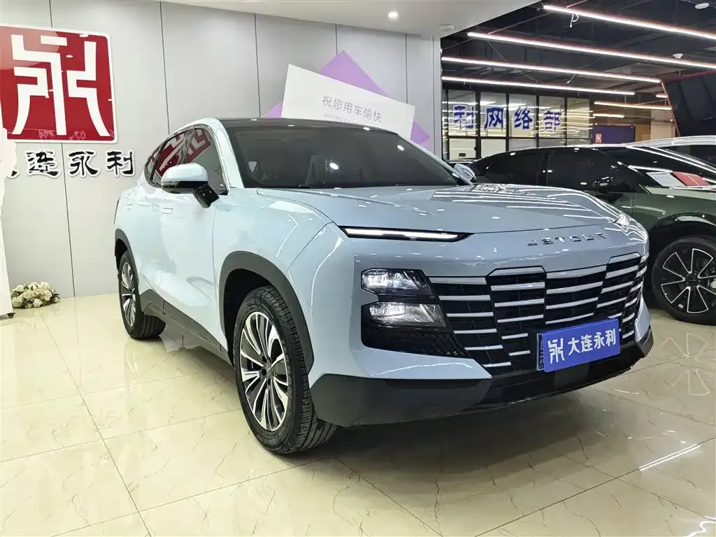 Jetour Dasheng 2023 из CN, фото 2