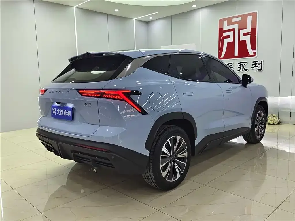 Jetour Dasheng 2023 из CN, фото 8
